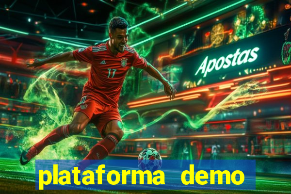 plataforma demo fortune ox